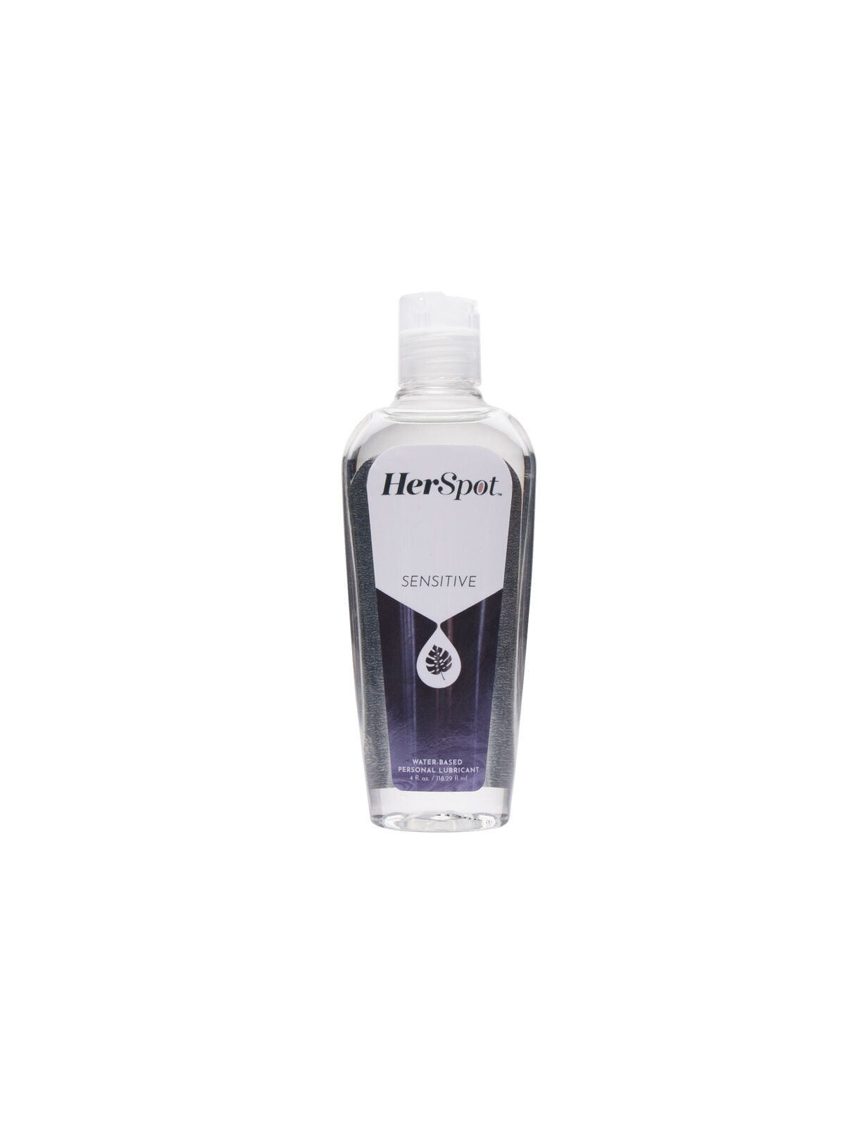 HERSPOT FLESHLIGHT - LUBRIFICANTE SENSITIVE A BASE ACQUA 100 ML