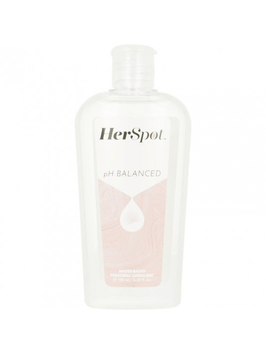 HERSPOT FLESHLIGHT - LUBRIFICANTE A BASE ACQUA A PH BILANCIATO 100 ML