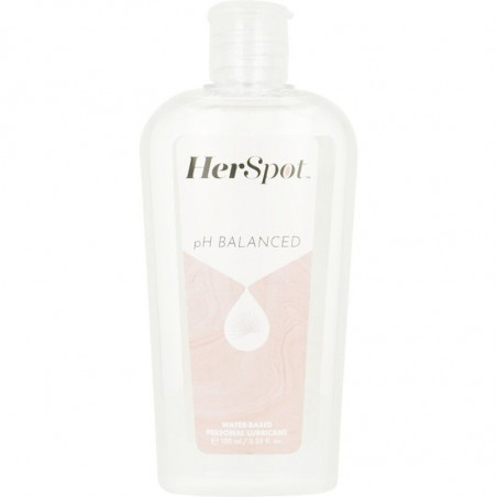 HERSPOT FLESHLIGHT - LUBRIFICANTE A BASE ACQUA A PH BILANCIATO 100 ML