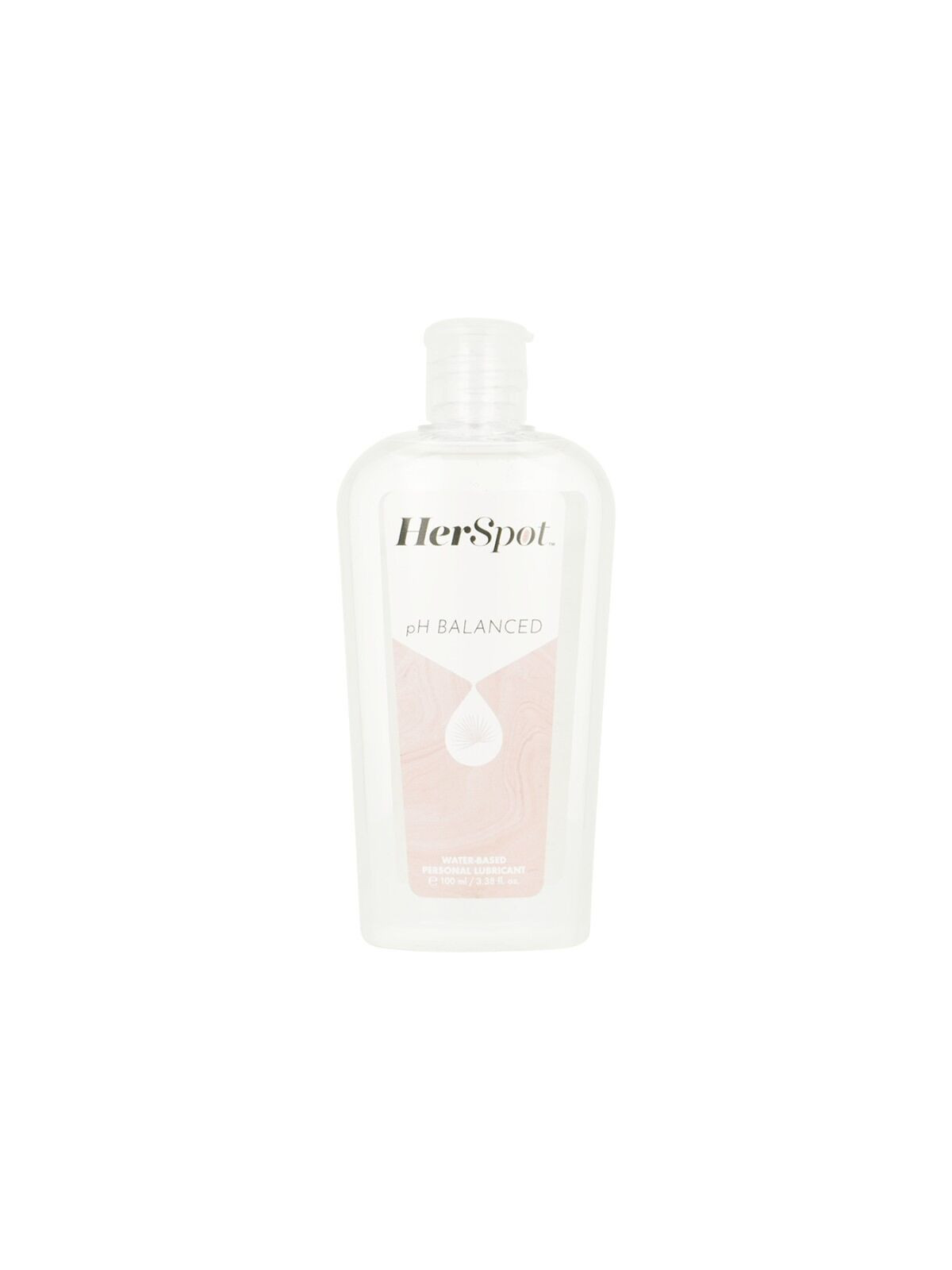 HERSPOT FLESHLIGHT - LUBRIFICANTE A BASE ACQUA A PH BILANCIATO 100 ML