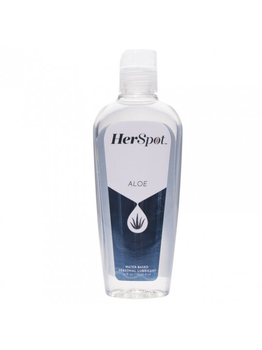 HERSPOT FLESHLIGHT - LUBRIFICANTE ALOE A BASE ACQUA 100 ML