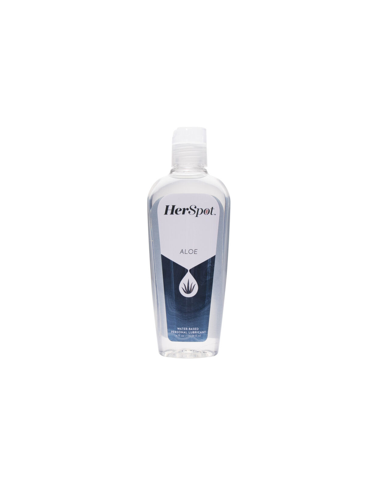 HERSPOT FLESHLIGHT - LUBRIFICANTE ALOE A BASE ACQUA 100 ML