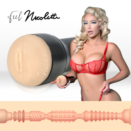 KIIROO - FEEL NICOLETTE SHEA DEGLI STROKERS DELLA COLLEZIONE STARS