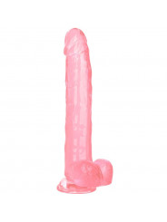 CALEXOTICS - DILDO REGINA TAGLIA ROSA 25.5 CM