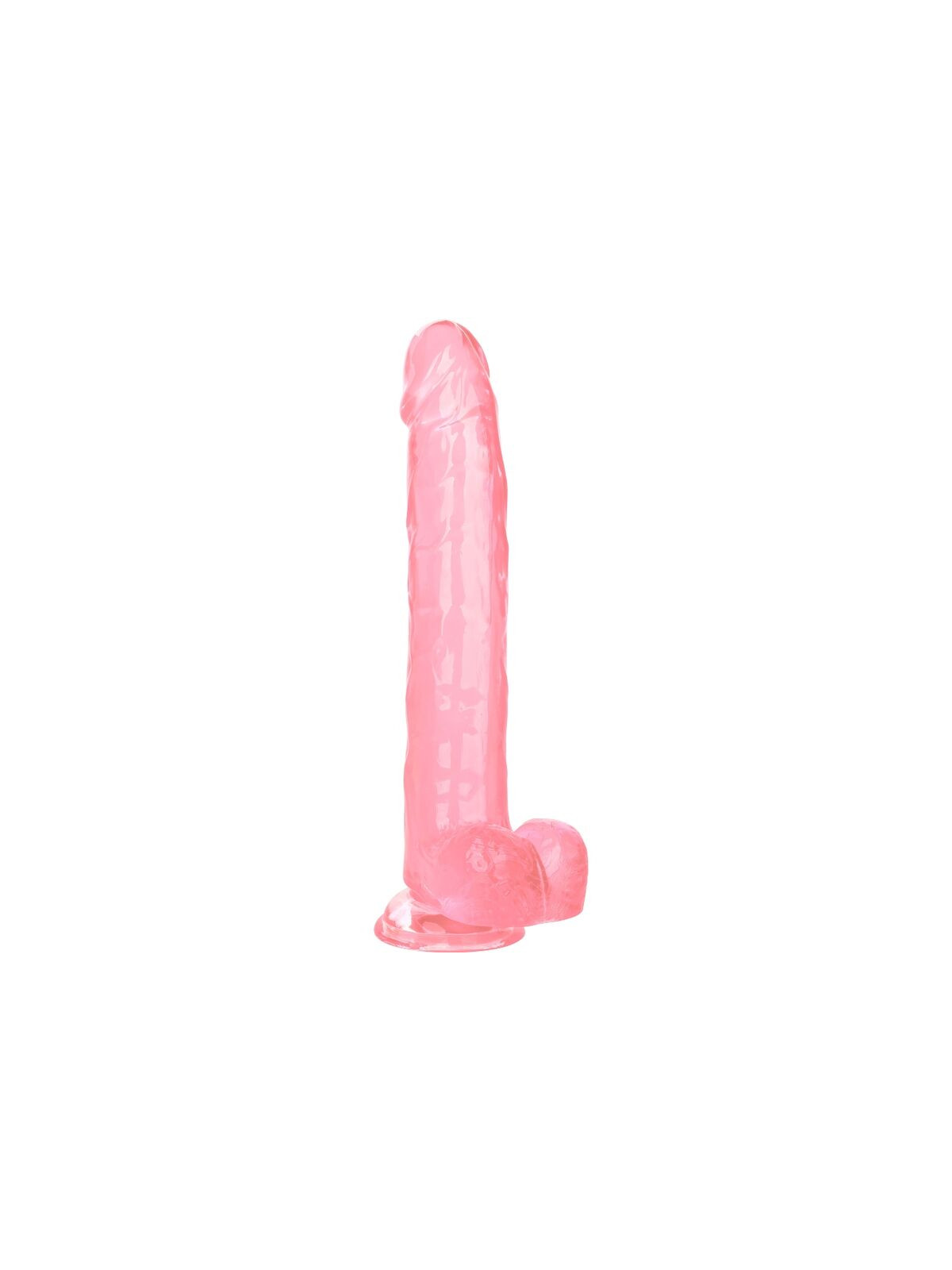 CALEXOTICS - DILDO REGINA TAGLIA ROSA 25.5 CM