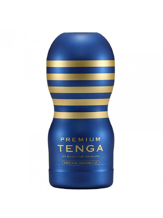 TENGA - MASTURBATORE PREMIUM A COPPA VUOTO