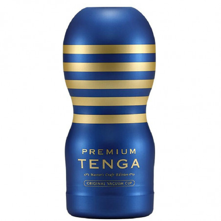 TENGA - MASTURBATORE PREMIUM A COPPA VUOTO