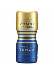 TENGA - MASTURBATORE PREMIUM A COPPA DUAL SENSATION