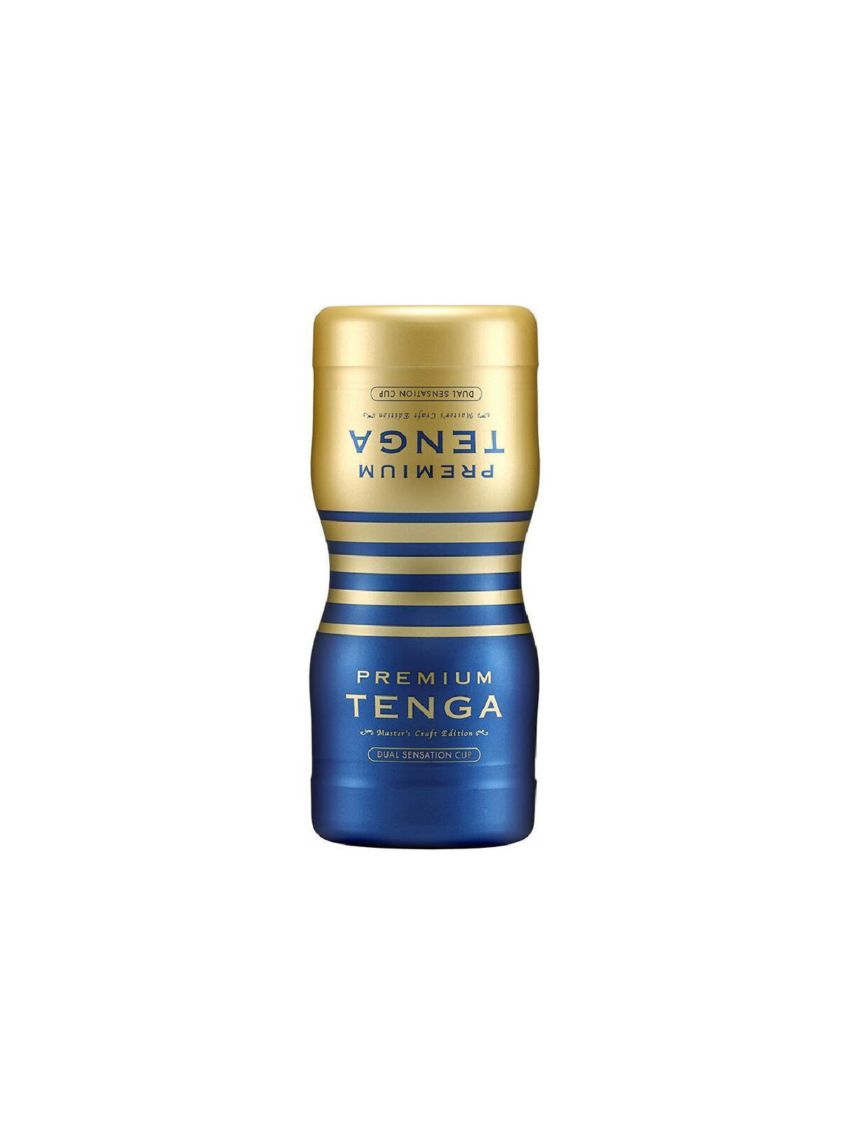 TENGA - MASTURBATORE PREMIUM A COPPA DUAL SENSATION