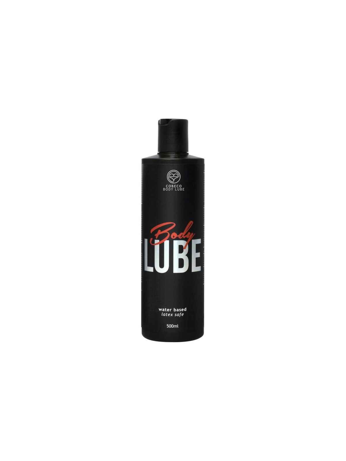 COBECO - BODYLUBE LUBRIFICANTE A BASE ACQUA LATEX SAFE 500 ML