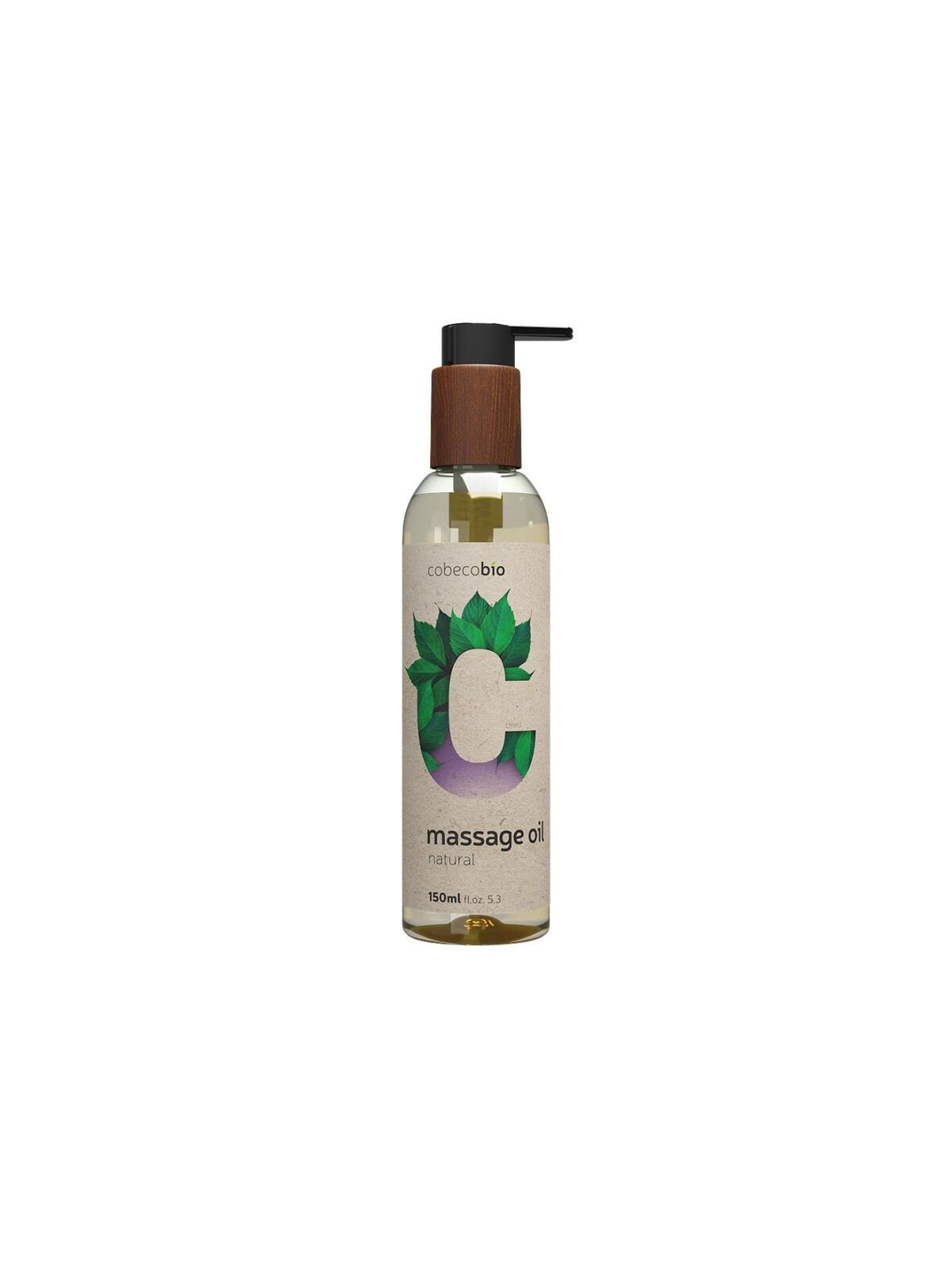 COBECO - BIO OLIO DA MASSAGGIO NATURALE150 ML