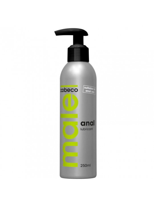 COBECO - LUBRIFICANTE ANALE MASCHILE 250 ML