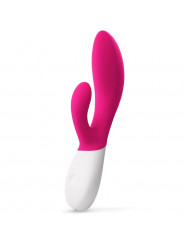 LELO - INA WAVE 2 VBRADOR LUXURY SPECIALE MOVIMENTO CERISE