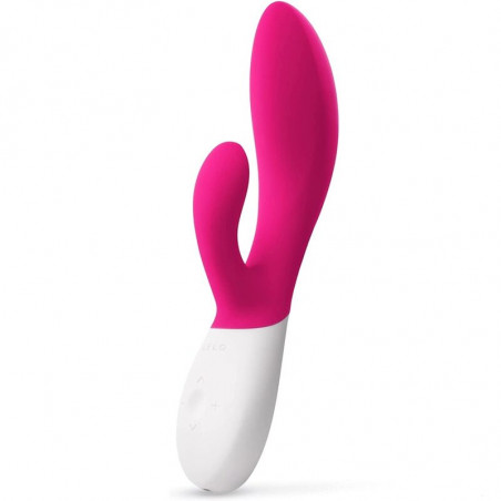 LELO - INA WAVE 2 VBRADOR LUXURY SPECIALE MOVIMENTO CERISE