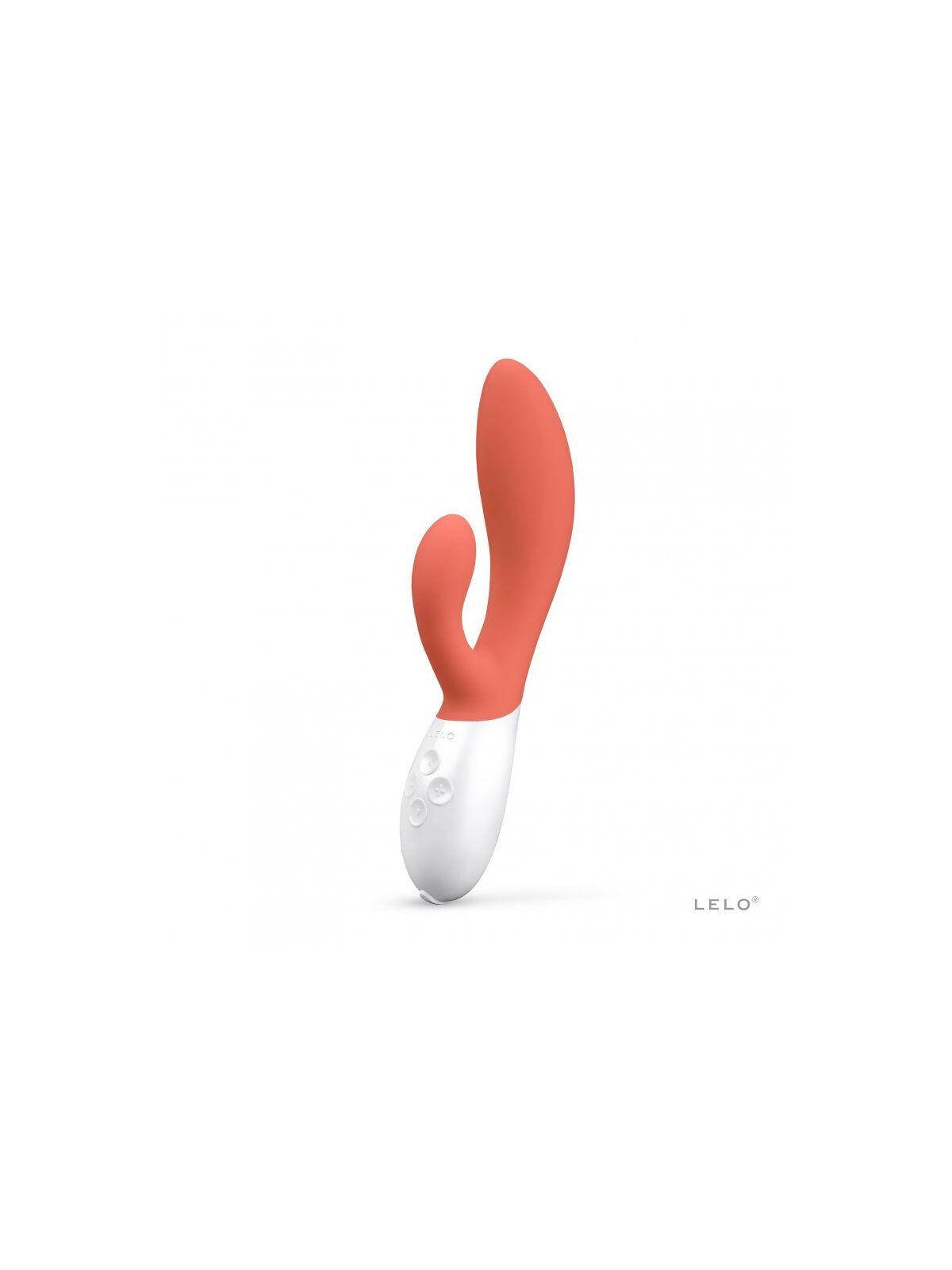 LELO - INA 3 VIBRATORE DI LUSSO CONIGLIO CORALLO