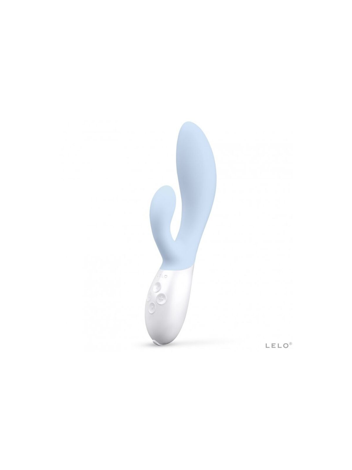 LELO - VIBRATORE INA 3 LUXURY CELESTE