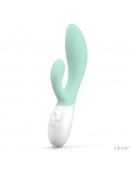 LELO - INA 3 VIBRATORE CONIGLIO VERDE ALGHE DI LUSSO