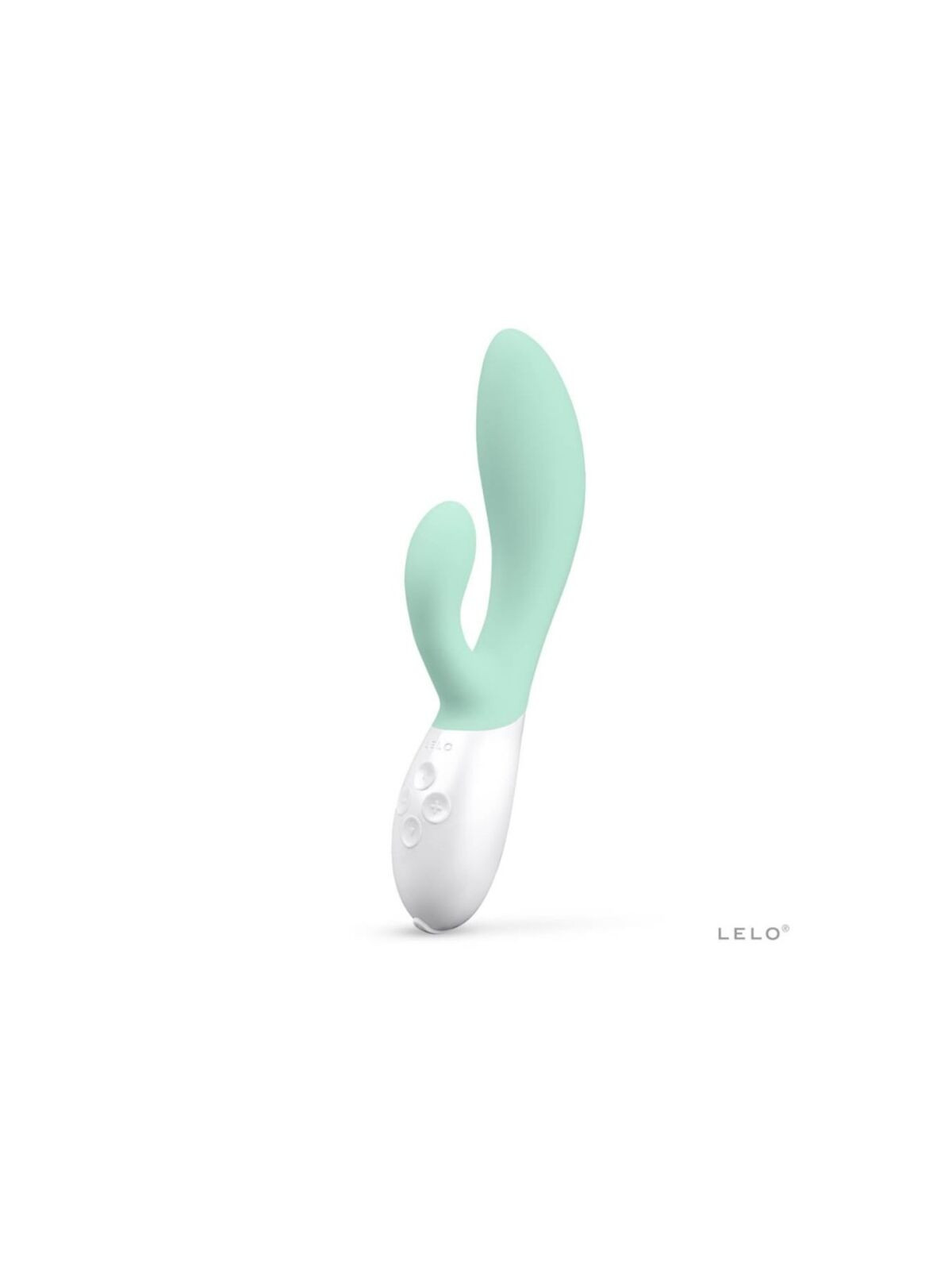 LELO - INA 3 VIBRATORE CONIGLIO VERDE ALGHE DI LUSSO