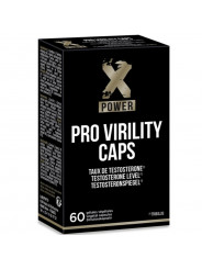 XPOWER - PRO VIRILITY CAPS 60 CAPSULE