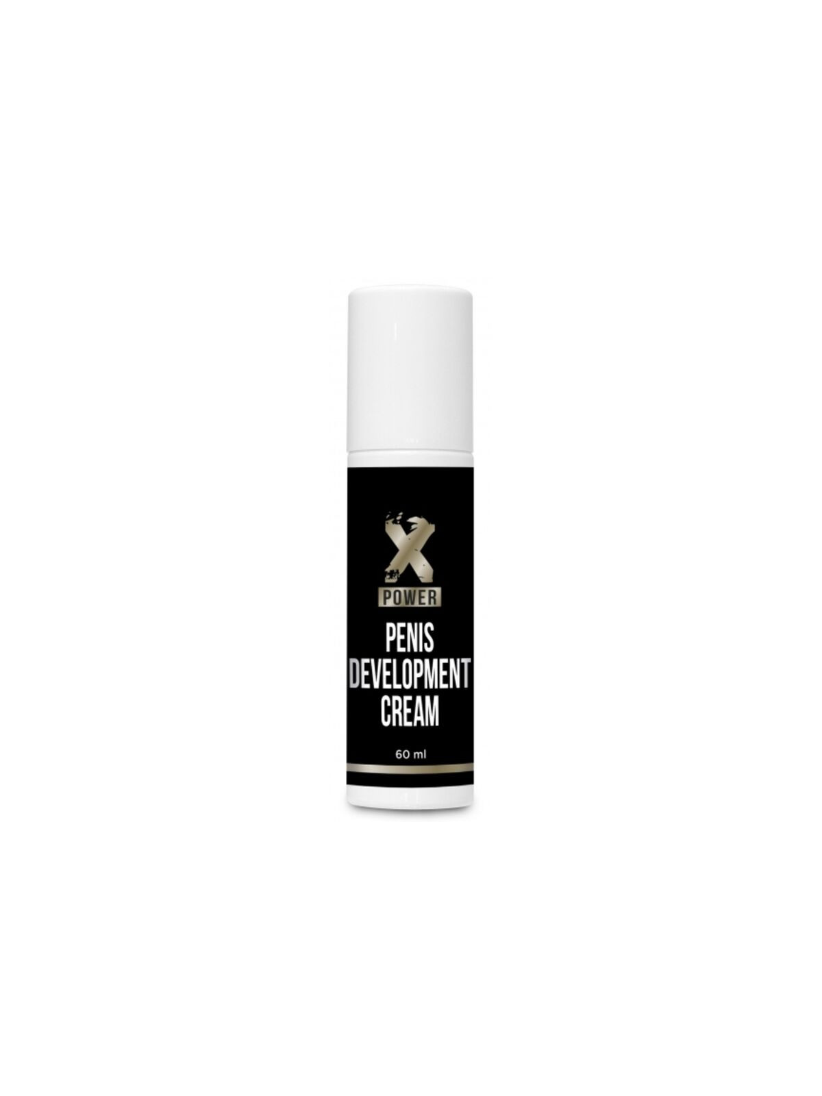 XPOWER - CREMA PER LO SVILUPPO DEL PENE 60 ML