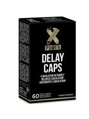 XPOWER - DELAY CAPS EIACULAZIONE RITARDATA 60 CAPSULE