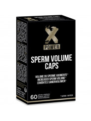 XPOWER - TAPPI VOLUME SPERMA 60 CAPSULE