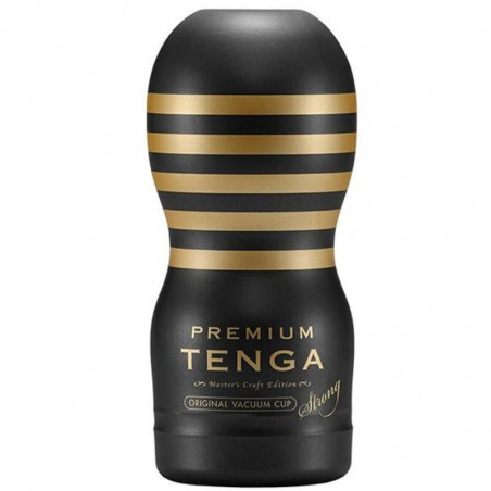 TENGA - COPPA ASPIRANTE ORIGINALE PREMIUM FORTE