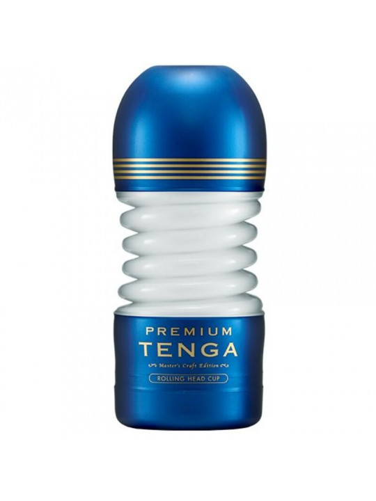 TENGA - COPPA TESTA ROTANTE PREMIUM