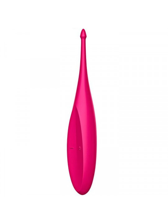 SATISFYER - VIBRATORE CON PUNTA TWIRLING FUN ROSA