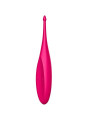 SATISFYER - VIBRATORE CON PUNTA TWIRLING FUN ROSA