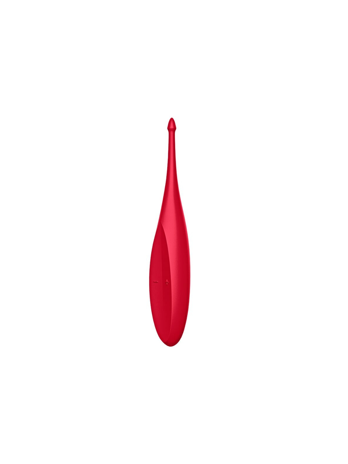 SATISFYER - VIBRATORE CON PUNTA TWIRLING FUN ROSSO