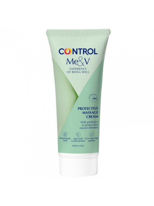 CONTROL - CREMA DA MASSAGGIO PROTETTIVA 150 ML