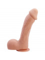 BAILE - DILDO REALISTICO IN PELLE JOHNSON 22 CM