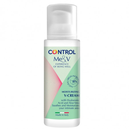 CONTROL - CREMA V IDRATANTE ZONA INTIMA 50 ML