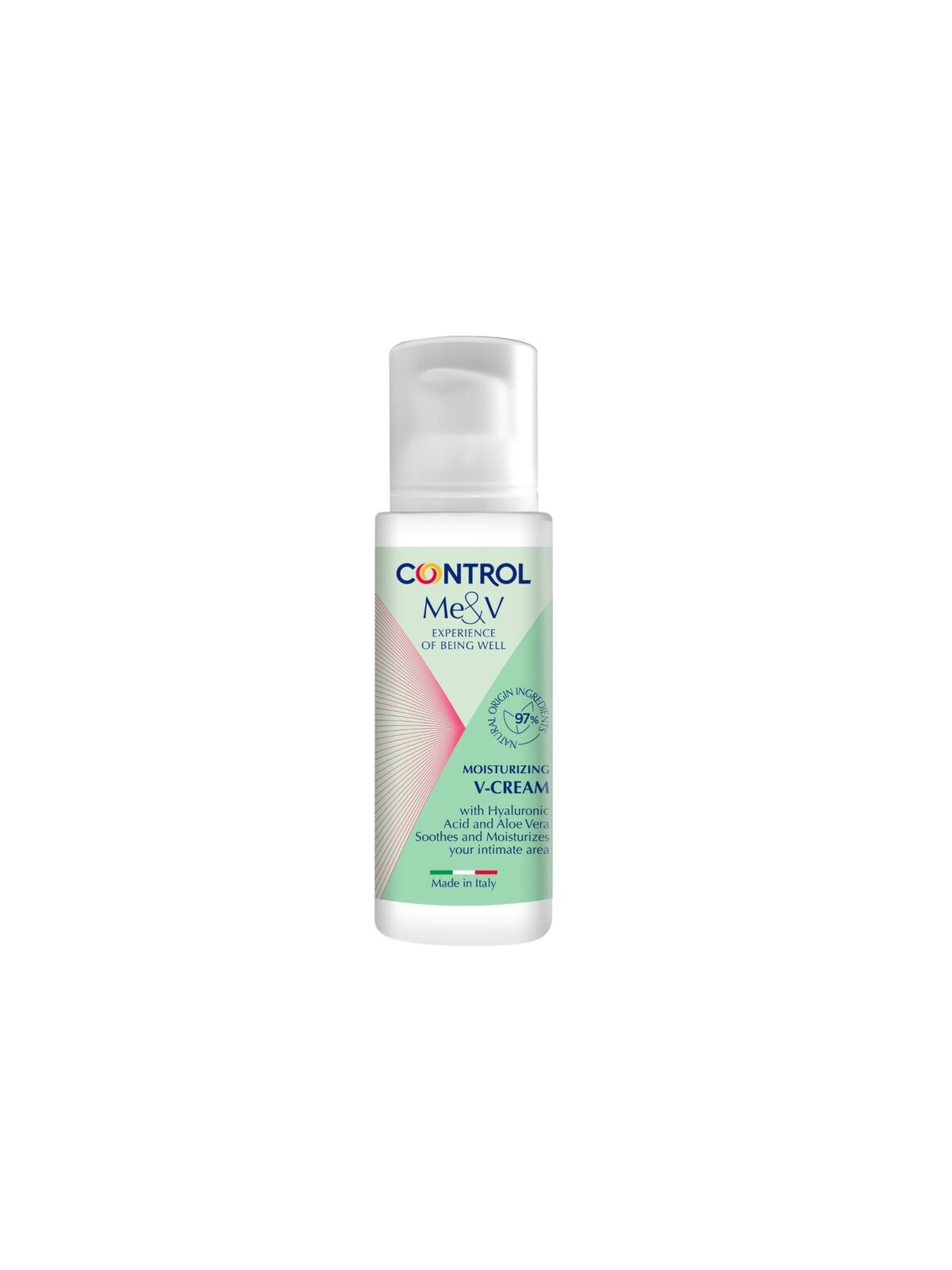 CONTROL - CREMA V IDRATANTE ZONA INTIMA 50 ML