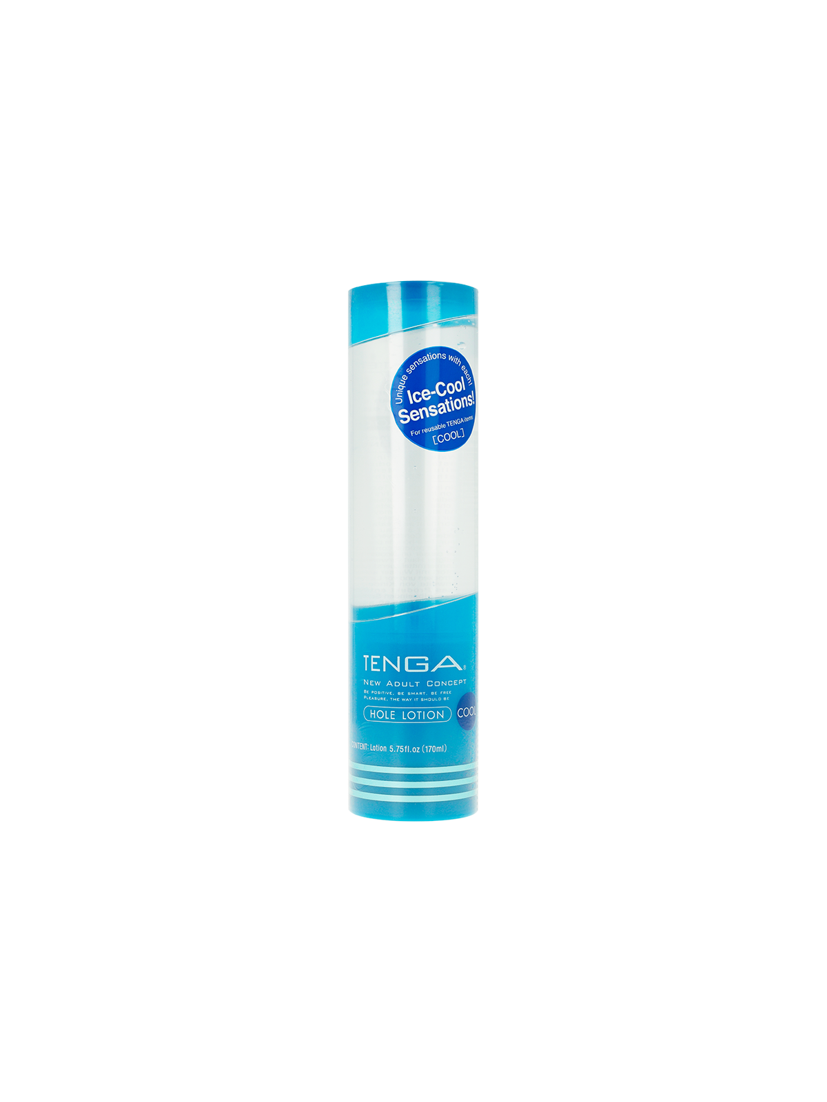 TENGA - HOLE LOZIONE SENSAZIONI ICE-COOL 170 ML