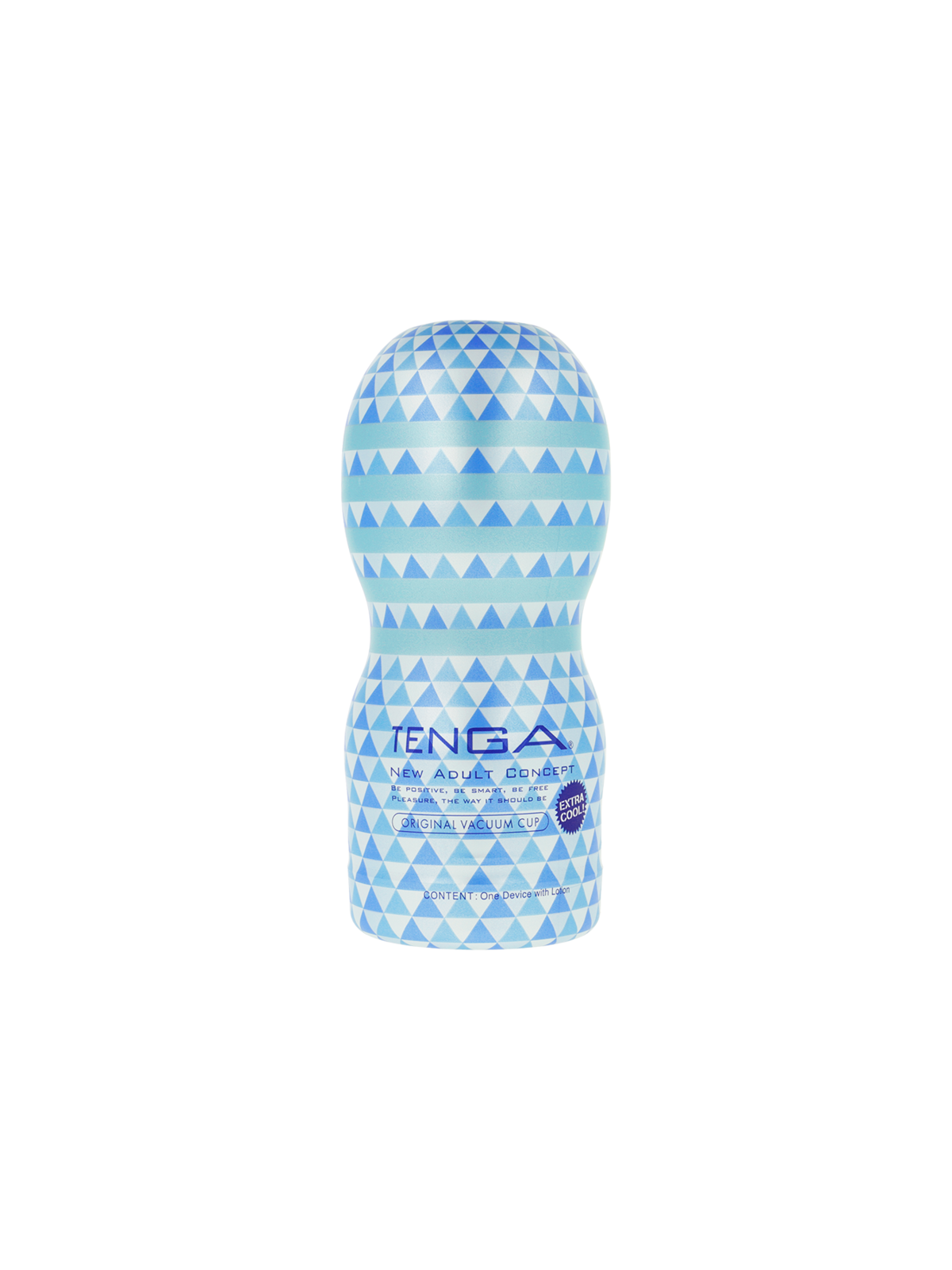 TENGA - COPPA ASPIRANTE ORIGINALE EXTRA COOL