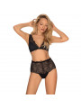 OBSESSIVE - KLARITA SET DUE PEZZI S/M