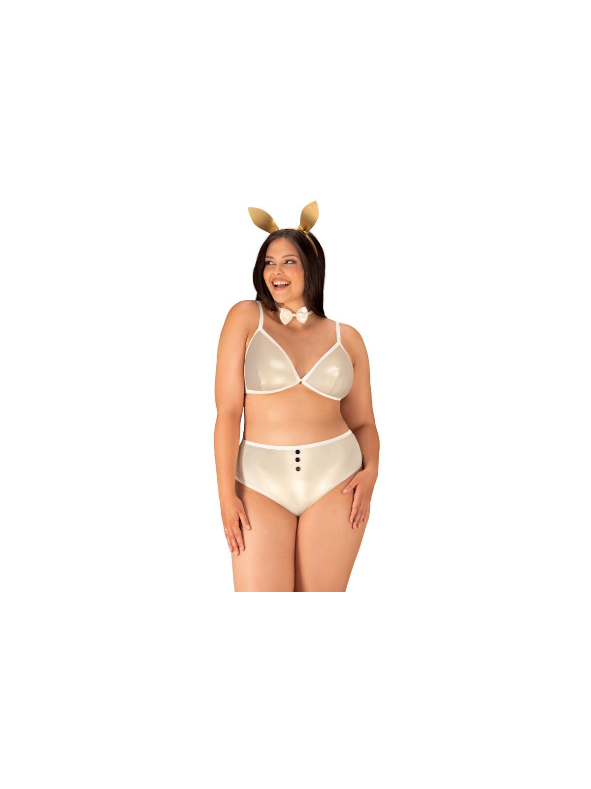 OBSESSIVE - COSTUME NEO GOLS XXL/XXXL