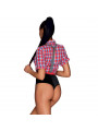 OBSESSIVE - COSTUME SEXY DA LAVORATORE PER RAGAZZA L/XL