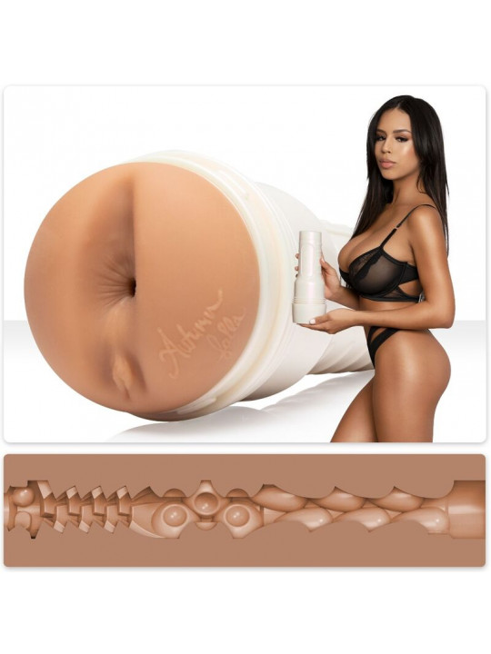 FLESHLIGHT GIRLS - AUTUNNO CADUTE TEXTURE PESCHE