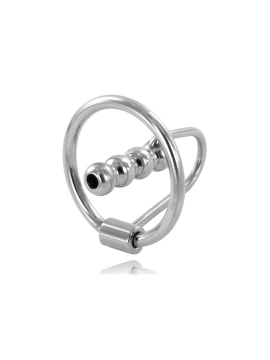 METAL HARD - CON TAPPO URETRALE 28MM