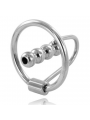 METAL HARD - CON TAPPO URETRALE 28MM