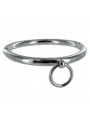 METAL HARD - COLLANA BDSM CON ANELLO 10CM