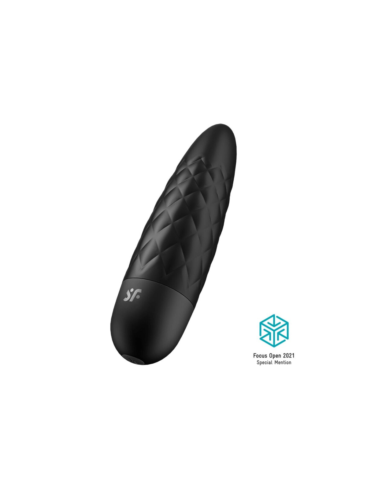 SATISFYER - BULLET ULTRA POWER 5 NERO