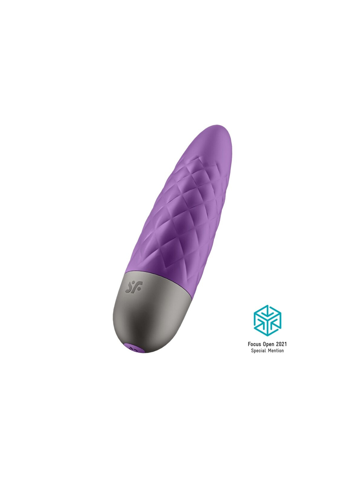 SATISFYER - ULTRA POWER BULLET 5 VIOLETT