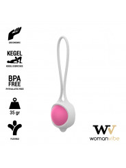 WOMANVIBE - KEISY I BALL GEISHA SILICONE - ROSA