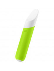 SATISFYER - ULTRA POWER BULLET 7 VERDE