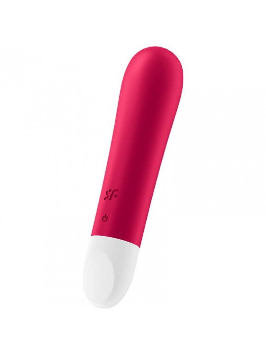 SATISFYER - BULLET ULTRA POWER 1 ROSSO