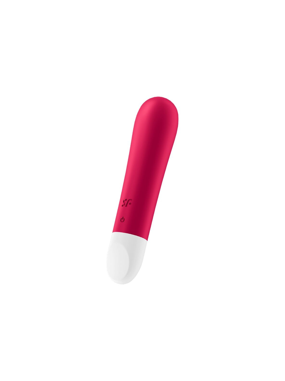 SATISFYER - BULLET ULTRA POWER 1 ROSSO